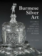 Burmese Silver Art