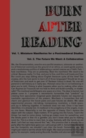 Burn After Reading: Miniature Manifestos
