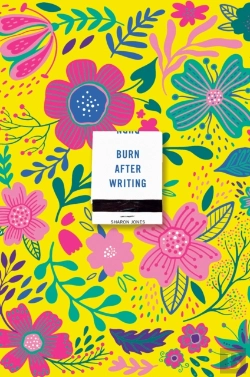 Bertrand.pt - Burn After Writing (Floral 2.0)