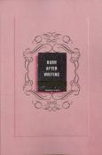 Burn After Writing (Pink)
