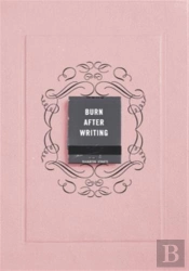 Burn After Writing