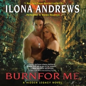 Burn For Me