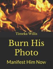 Burn His Photo
