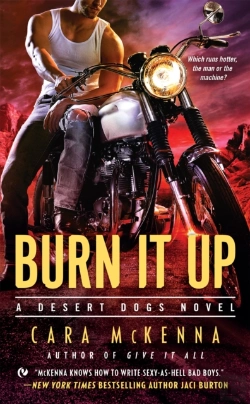 Bertrand.pt - Burn It Up