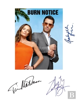 Bertrand.pt - Burn Notice