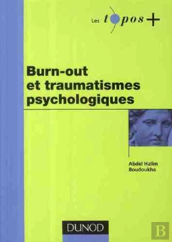 Bertrand.pt - Burn-Out Et Stress Post-Traumatique