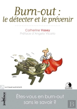 Bertrand.pt - Burn-Out : Le Detecter Et Le Prevenir Nf