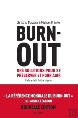 Bertrand.pt - Burn Out ; Le Syndrome D'Épuisement Professionnel