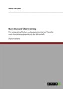 Burn-Out Und Ubertraining