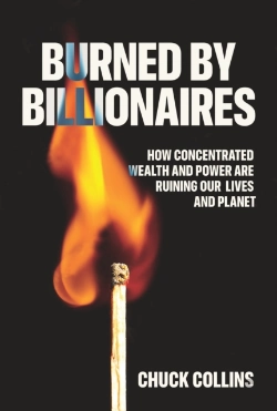 Bertrand.pt - Burned By Billionaires