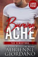 Burning Ache (Large Print Edition)