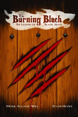 Bertrand.pt - Burning Black, The: Legend Of Black Shuck