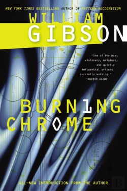 Bertrand.pt - Burning Chrome
