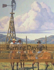Burning Daylight