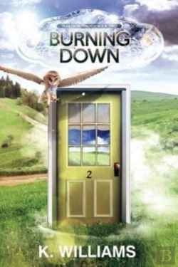 Bertrand.pt - Burning Down: Book Two, The Trailokya Tr