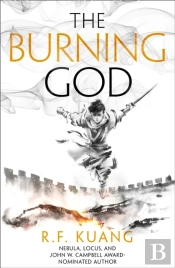 Burning God