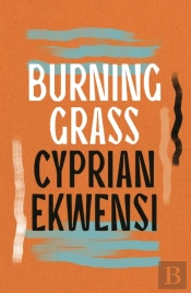 Burning Grass