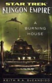 Burning House