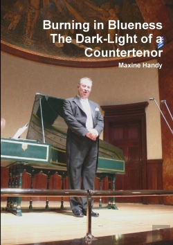 Bertrand.pt - Burning In Blueness The Dark-Light Of A Countertenor