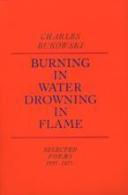 Burning In Water, Drowning In Flame