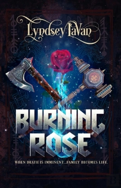 Bertrand.pt - Burning Rose