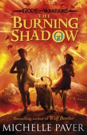 Burning Shadow (Gods And Warriors Book 2)