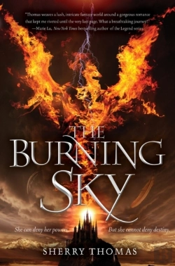 Bertrand.pt - Burning Sky