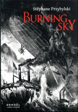 Bertrand.pt - Burning Sky