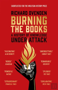 Bertrand.pt - Burning The Books: Radio 4 Book Of The Week