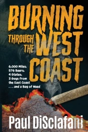 Burning Through The West Coast