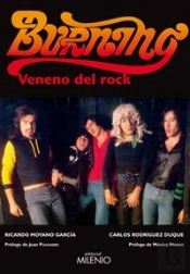 Burning. Veneno Del Rock