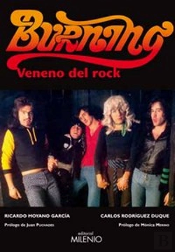 Bertrand.pt - Burning. Veneno Del Rock