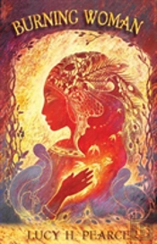 Burning Woman