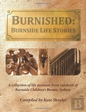 Burnished