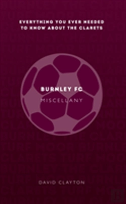 Bertrand.pt - Burnley Fc Miscellany