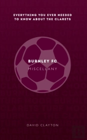 Burnley Fc Miscellany