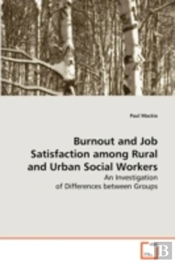 Bertrand.pt - Burnout And Job Satisfaction Among Rural And Urban Social Workers