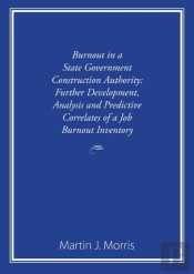 Burnout In A State Government Construction Authority