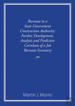 Bertrand.pt - Burnout In A State Government Construction Authority