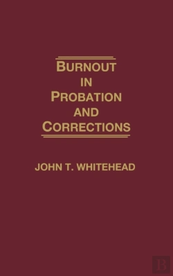 Bertrand.pt - Burnout In Probation And Corrections