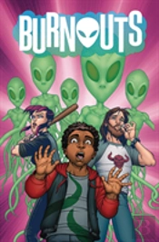 Burnouts Volume 1
