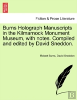 Bertrand.pt - Burns Holograph Manuscripts In The Kilma