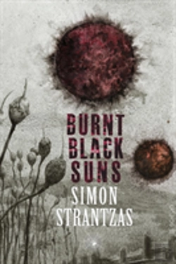 Bertrand.pt - Burnt Black Suns: A Collection Of Weird Tales