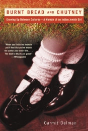 Burnt Bread And Chutney