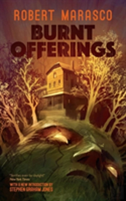 Bertrand.pt - Burnt Offerings (Valancourt 20th Century Classics)