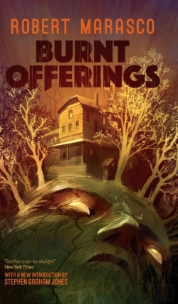 Bertrand.pt - Burnt Offerings (Valancourt 20th Century Classics)