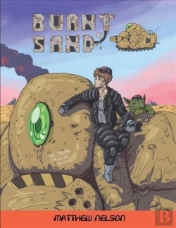 Bertrand.pt - Burnt Sand