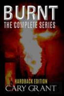 Burnt - The Complete Series