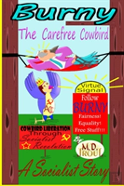 Bertrand.pt - Burny The Carefree Cowbird