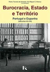 Burocracia, Estado e Território